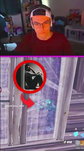 Bro Was PANICKING 💀