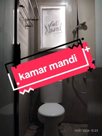 kamar mandi super estetik ngebersihinnya juga harus super detail !!! Booking bisa melalui website 👉 https://dparagon.com/p/dparagon-malioboro 📲 Atau lewat aplikasi D’Paragon: IOS : https://apps.apple.com/id/app/dparagon/id1439995162?l=id ANDROID : https://play.google.com/store/apps/details?id=com.dparagon.app&hl=id Jangan lupa gunakan kode promo *LSFODIKNA* (berlaku di semua lokasi D’Paragon diskon mulai dari 30.000-350.000)