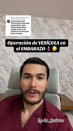 Operación de vesícula en el embarazo: Lo que debes saber