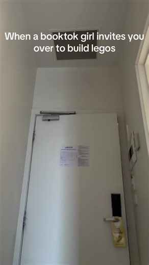 Building LEGO with BookTok Friends