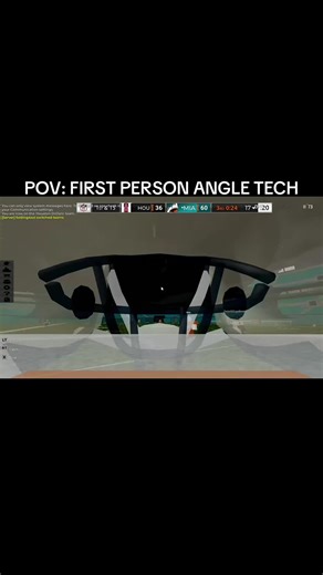 Mastering First Person Angle Tech in Football Fusion 2