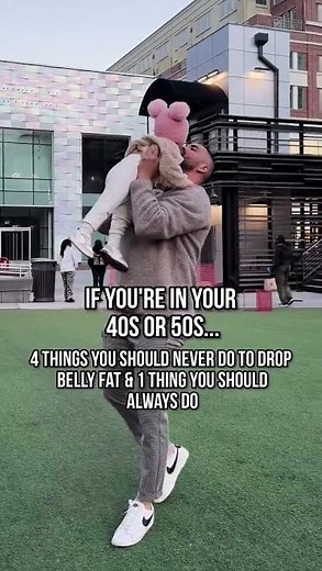 4 Belly Fat Mistakes Men Over 40 Must Avoid 🚫 | Fat Loss Tips That Actually Work