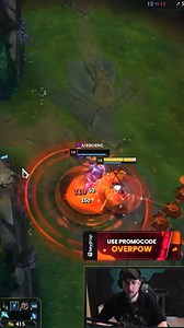 JHIN 1 Hp vs VI #leagueoflegends #lienminhhuyenthoai | LoL Mobile Replay