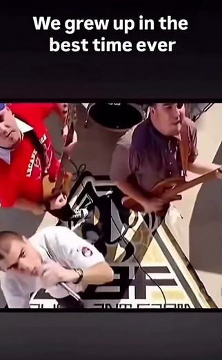 Early 2000’s was peak humanity #nostalgia #2000s