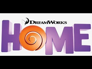 Combo Logos: Warner Bros Pictures/ Dreamworks Animation SKG - Home (2015).