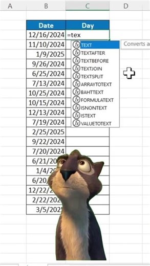 Excel Formulas hack | Microsoft excel for beginners