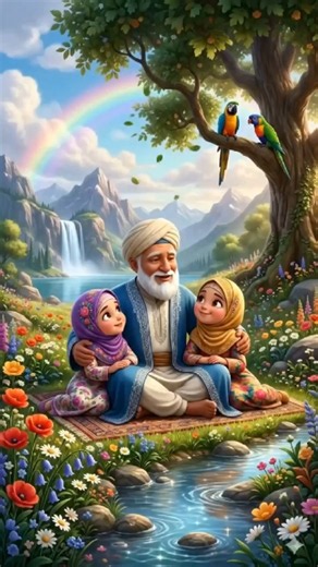 6th Kalma | Sixth Kalma – Kalma Radde Kufr | Word by Word Learning ❤️ | Islamic Kids #shorts #islam
