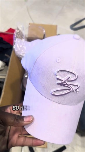 Unboxing my new spring luxury street wear hats Royal Scarab￼
