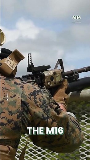 M203 Grenade Launcher: A Powerful Infantry Weapon