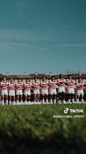 高校ラグビー日本代表 vs U19イングランド代表