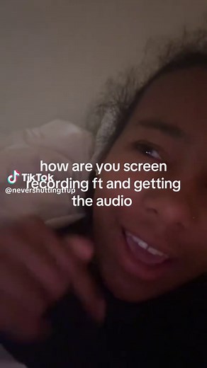 How to Screen Record FaceTime with Audio on iPhone