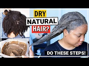 *UPDATED* MAX HYDRATION METHOD 😲 MY NATURAL 4B/4C HAIR HAS NEVER BEEN THIS SOFT!!