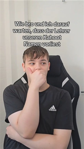 nicht melden, ansonsten gibt es einen Schulverweis 💀 | #kahoot #lustig #relatable #meme #fürdich
