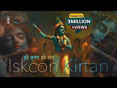 Best Iskcon Kirtan | Hare Krishna Hare Rama
