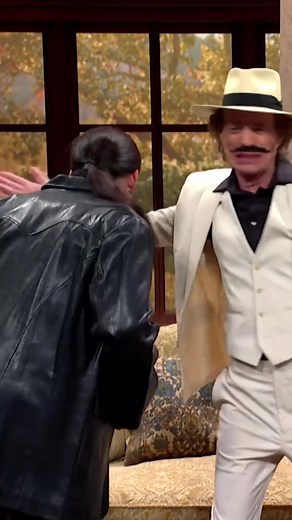 Respeta a tu papa! 😂 @Saturday Night Live - SNL @Bad Bunny #mickjagger #badbunny #snl