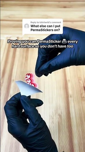 TRANSFORM Your Wardrobe 👕 with Ninja Transfers 🥷 PermaStickers