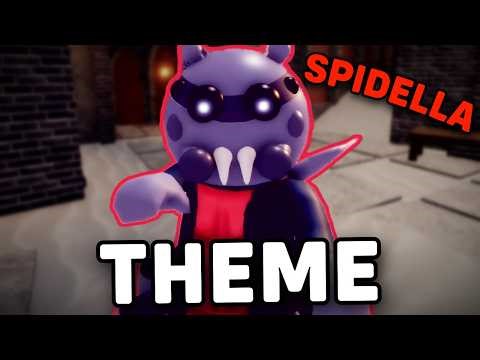 Roblox Piggy: Spidella’s Theme - Official OST