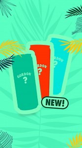 Can you guess the flavours? 🫣 Play in our stories! New Gordon range inspired by your favorite cocktails coming soon. 😎 | Gordon Finest Beers