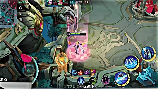 Lance Mode Défense : Nouveaux Skins MLBB