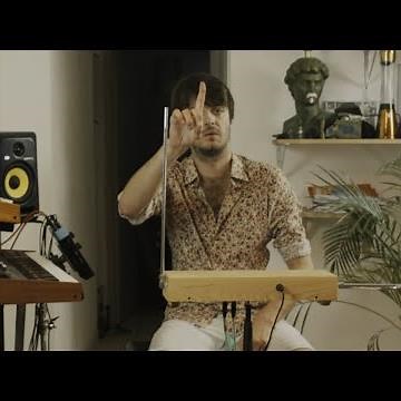 MEZERG - WELCOME THEREMIN