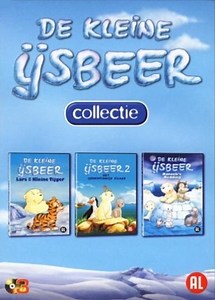 LITTLE POLAR BEAR BOX /S 3DVD NL (Dvd), Kleine Ijsbeer | Dvd's | bol