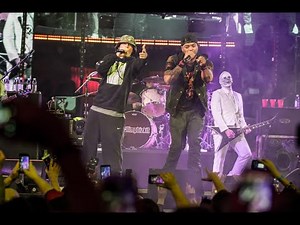 LIMP BIZKIT*** LIVE*** W/ METHOD MAN N 2 GETHER NOW!!