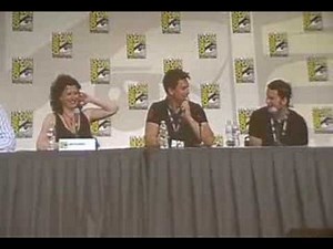 Torchwood Part 1 SDCC 2008