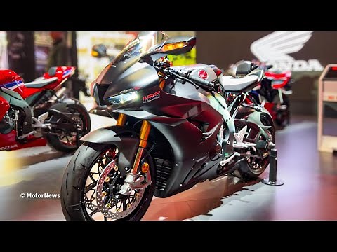 The 10 Fastest Street-Legal Motorcycles 2025