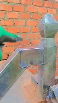 Precision Angle Weld