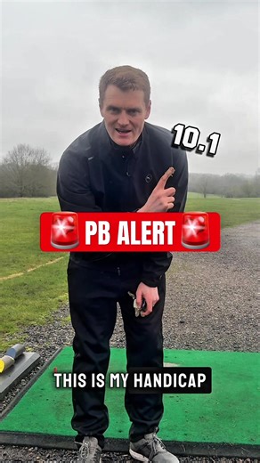 🚨 PB ALERT 🚨 Back nine at Nazeing Golf Club and I’ve just realised something… I’m on pace for a personal best. Which is normally the exact moment everything falls apart. Driver suddenly feels tiny. Approaches feel like they have to be perfect. And every putt starts looking twice as long. The question is simple… Do I keep it together for a PB… or do I do what golfers do best and bottle it at the end? Putter - @L.A.B. Golf #golf #golftiktok #golfchallenge #golfjourney #golfuk