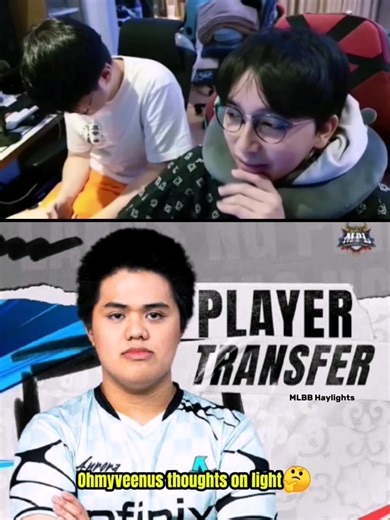 285K views · 3.5K reactions | Ohmyv33nus thoughts on LIGHT樂 new player for Aurora勞 | MLBB haylights | Facebook