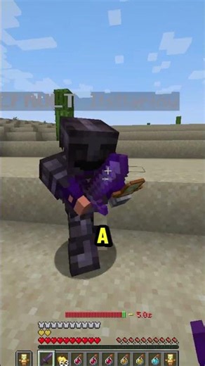 This new Minecraft server has a SECRET method for faster CRYSTALPVP