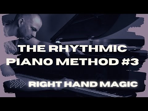 Piano Right Hand Magic – Groove Without the Left (RPM Lesson #3)