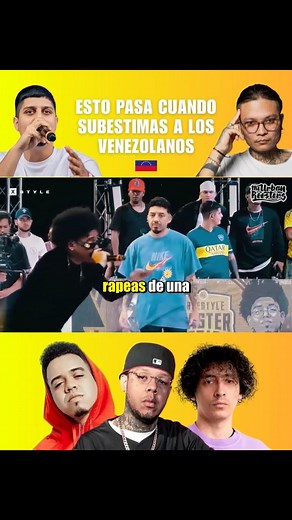 Gaviria 🇻🇪Vs. Lokillo 🇨🇴 #FmsColombia | Tbs-4020