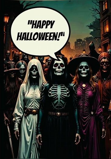Why Christians Shouldn’t Celebrate Halloween 🎃 | The Dark Truth Behind Halloween.