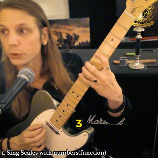 If you want to play like a musician — not just a player — this is the next skill to master. 🎧 Let’s train your ear, one note at a time. | The Swedish Guitar Method