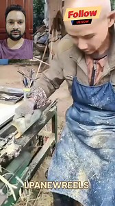 7.1K views · 15 reactions | MACHINE FOR SPLITTING AND SLICING BAMBOO ✅ #bamboo #splitting #slicing #bamboocrafts #machine | Lpanew Reels | Facebook