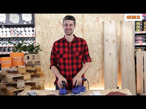 La levigatura del legno