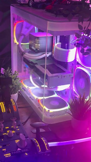 WINCTRL MCDU // ADDED TO MY GAMING SETUP