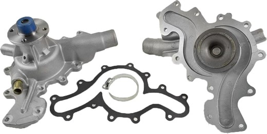 Amazon.com: ITM Engine Components 28-4108 Bomba de agua : Automotriz