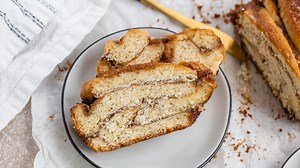 Traditional Cinnamon Babka Recipe - Tasting Table