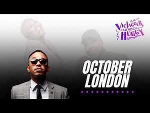 October London Dishes Passion, Tour Vibes & Marvin Gaye Inspiration