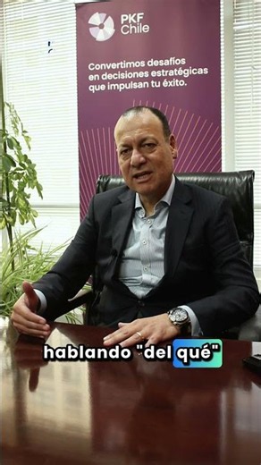 La cultura organizacional define cómo se hace | PKF Chile