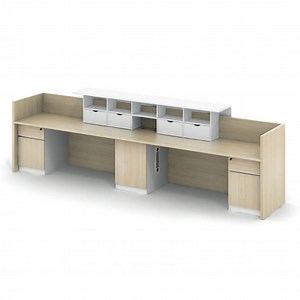 [Hot Item] Top Selling Large Reception Desk Office