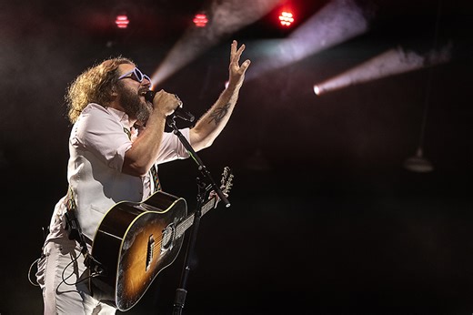 My Morning Jacket Live Debuts Six Fresh Tracks on Tour Kickoff