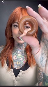 🔥 The Best Look for your Stretched Ears 🔥 www.TwoFeatherPlugs.com | Two Feather Plugs