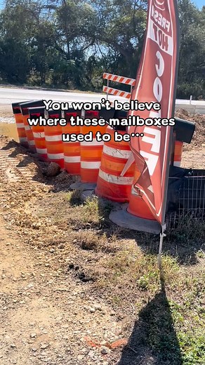 It use to be a quiet country road in front of Bracken Village but it’s now turned into a busy street. We think the new mailbox stands look cute and are much safer for everyone! Come check them out in the Village and let us know what you think! #brackenvillage #smallcommunity #texascharm #mailboxes | Bracken Village