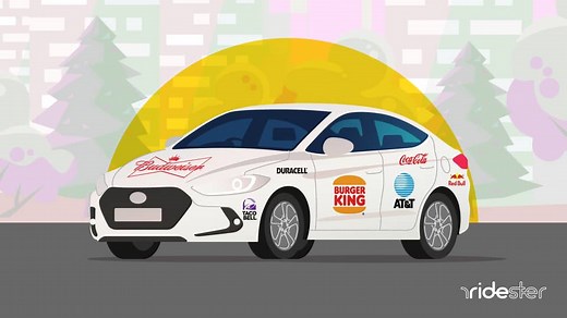 Make Money Advertising On Cars With These 8 Companies