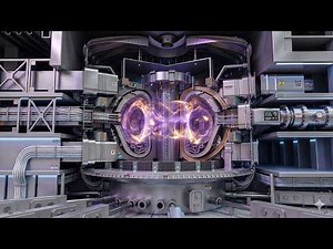 核融合発電の構造と仕組み