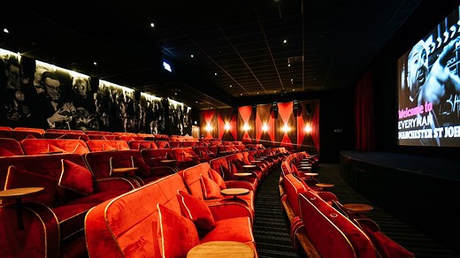 Take a look inside Manchester's luxury new Everyman cinema